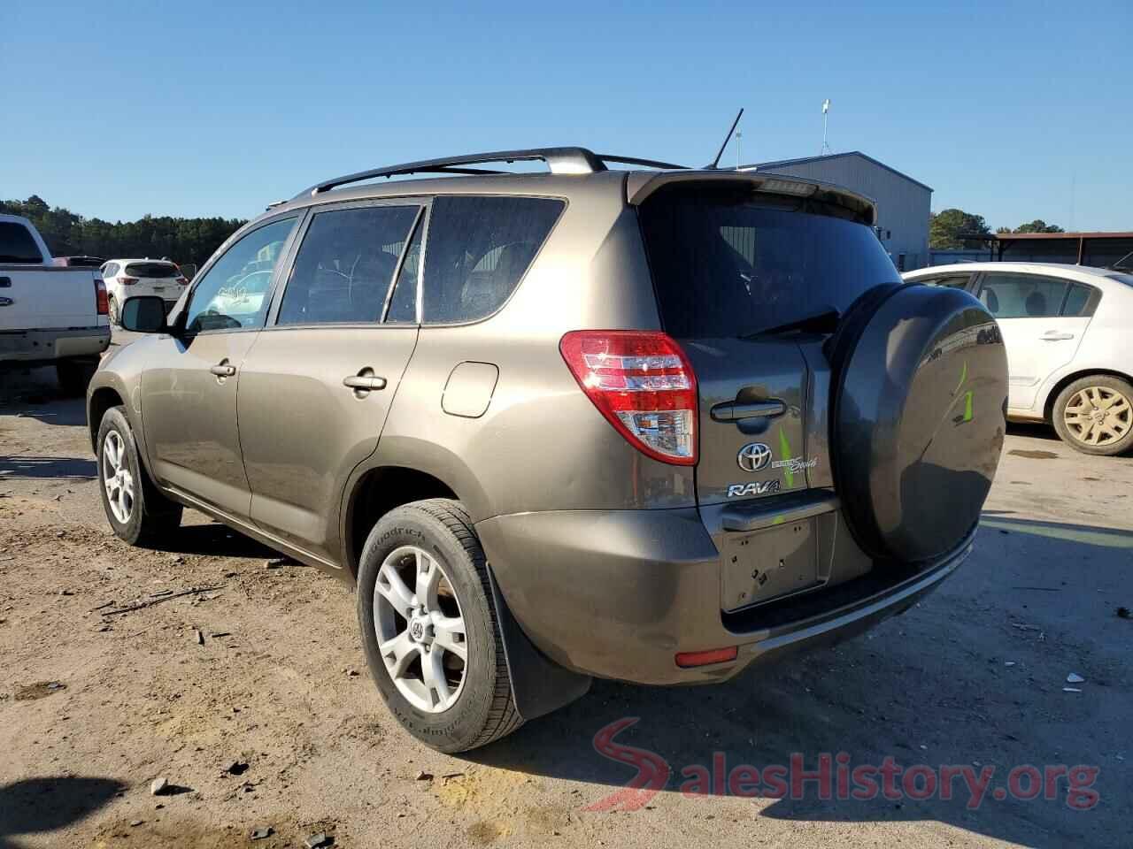 2T3BF4DV2CW200303 2012 TOYOTA RAV4