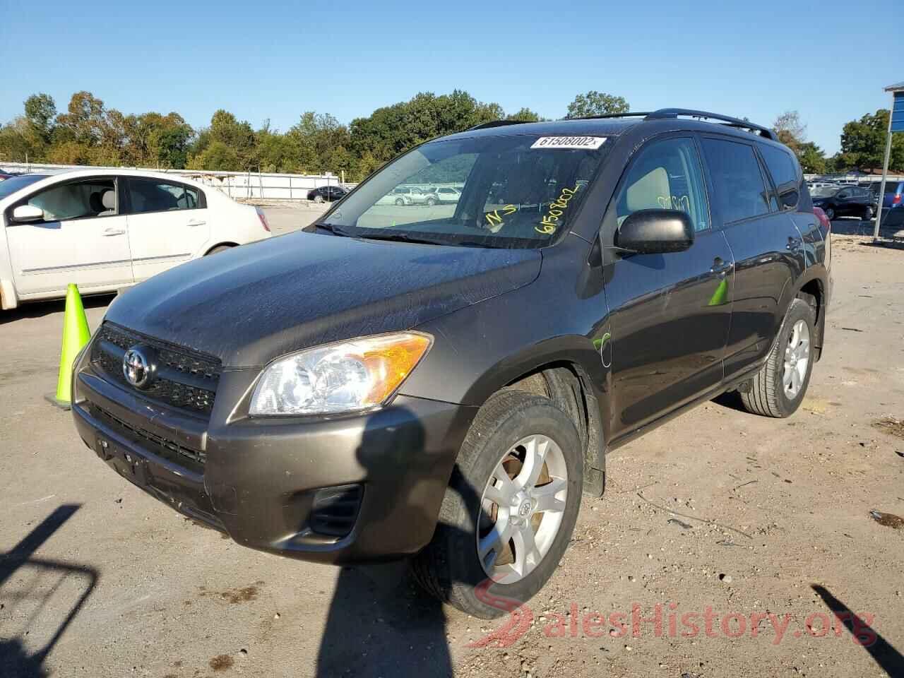 2T3BF4DV2CW200303 2012 TOYOTA RAV4