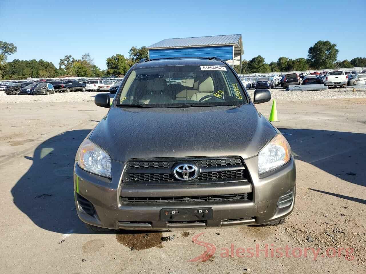 2T3BF4DV2CW200303 2012 TOYOTA RAV4