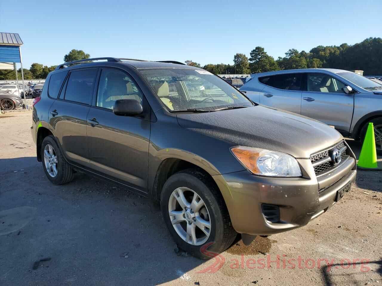 2T3BF4DV2CW200303 2012 TOYOTA RAV4