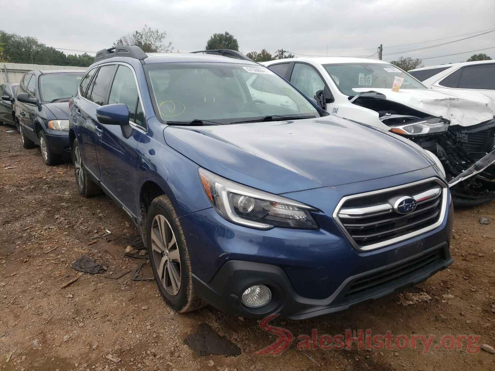 4S4BSANC7K3267371 2019 SUBARU OUTBACK