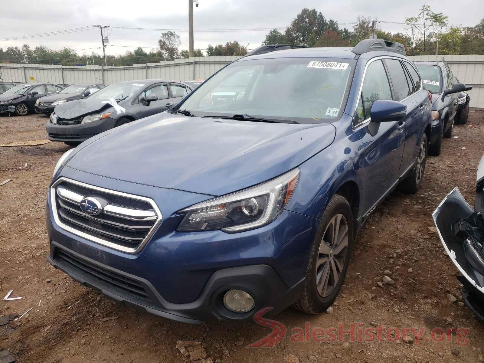 4S4BSANC7K3267371 2019 SUBARU OUTBACK