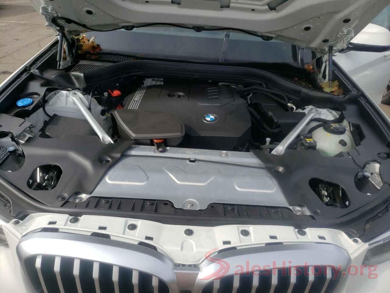 5UX53DP06N9M58430 2022 BMW X3