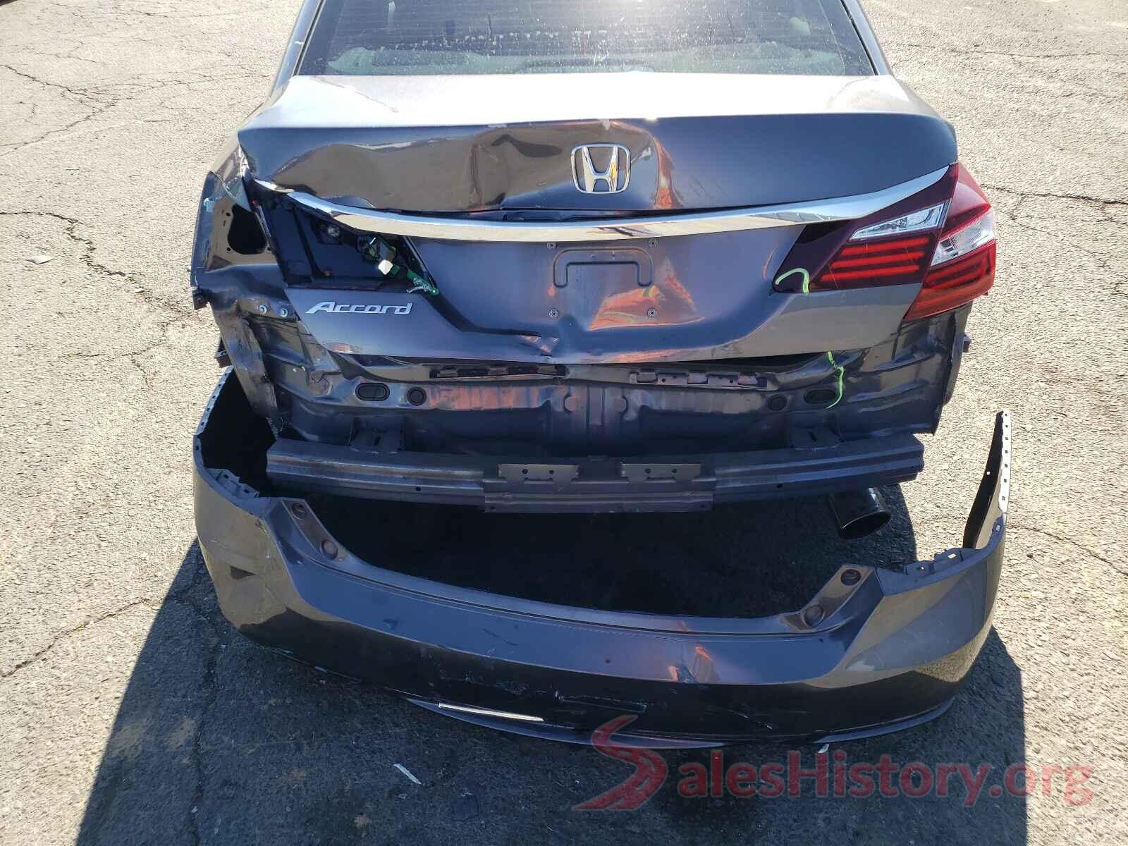 1HGCR2F34HA172913 2017 HONDA ACCORD