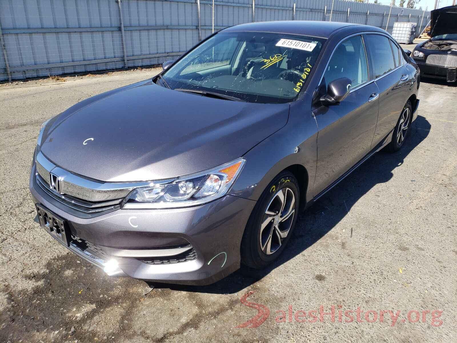 1HGCR2F34HA172913 2017 HONDA ACCORD