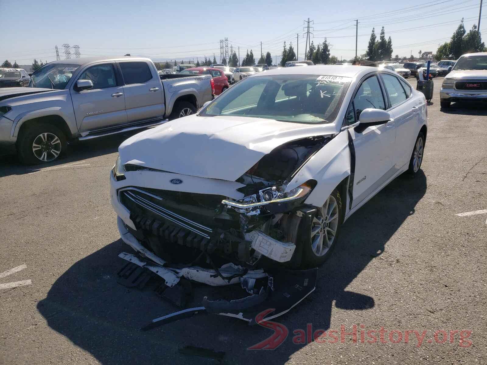 3FA6P0LUXHR306905 2017 FORD FUSION