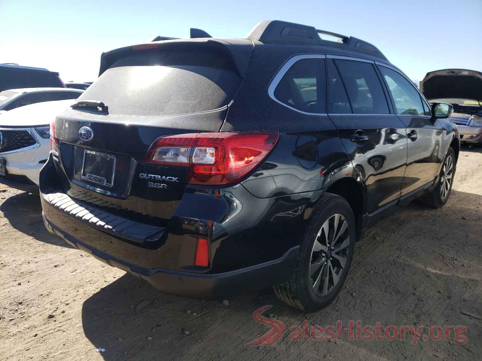 4S4BSENC8H3390323 2017 SUBARU OUTBACK