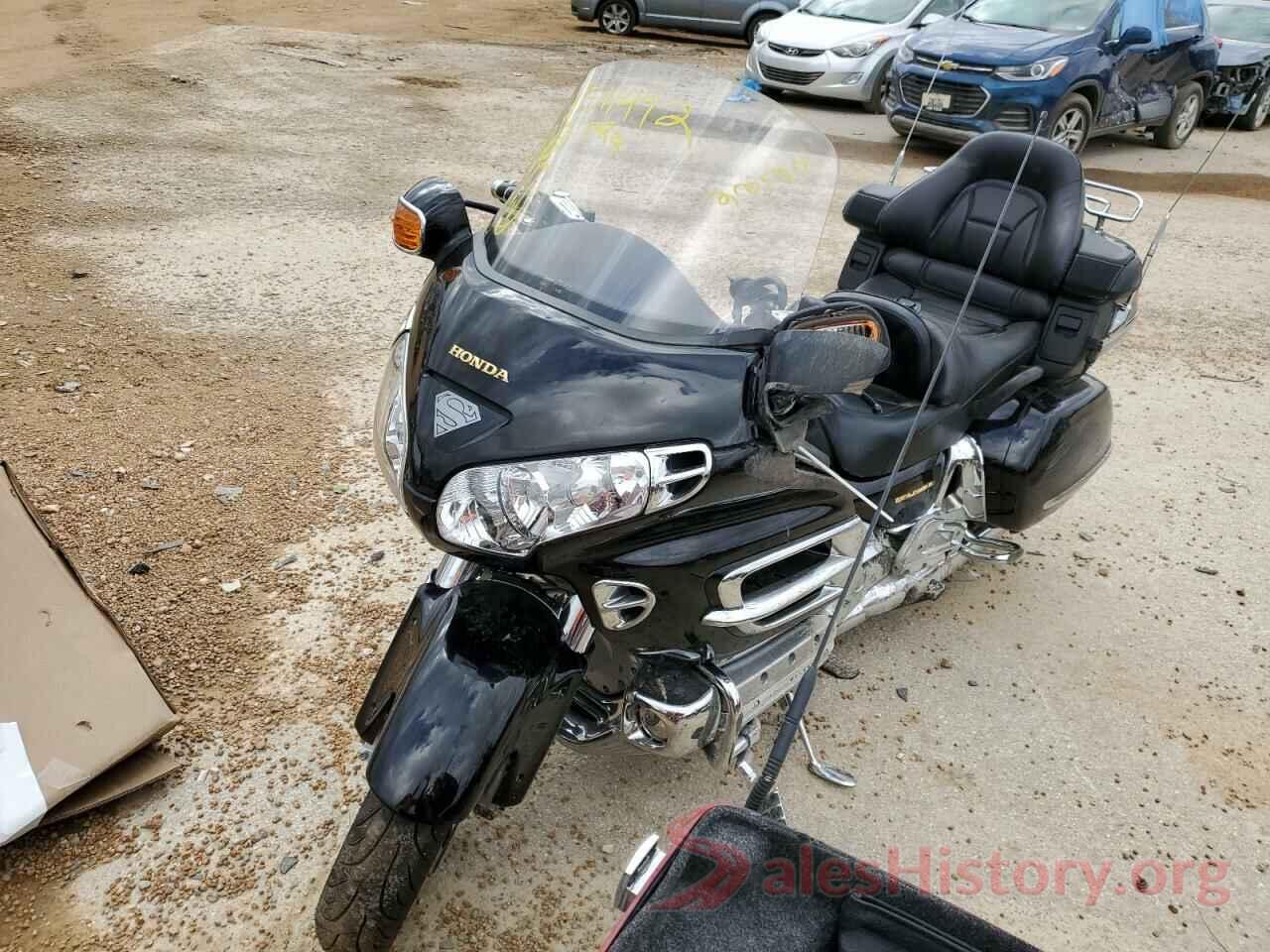 1HFSC47062A102192 2002 HONDA GL CYCLE