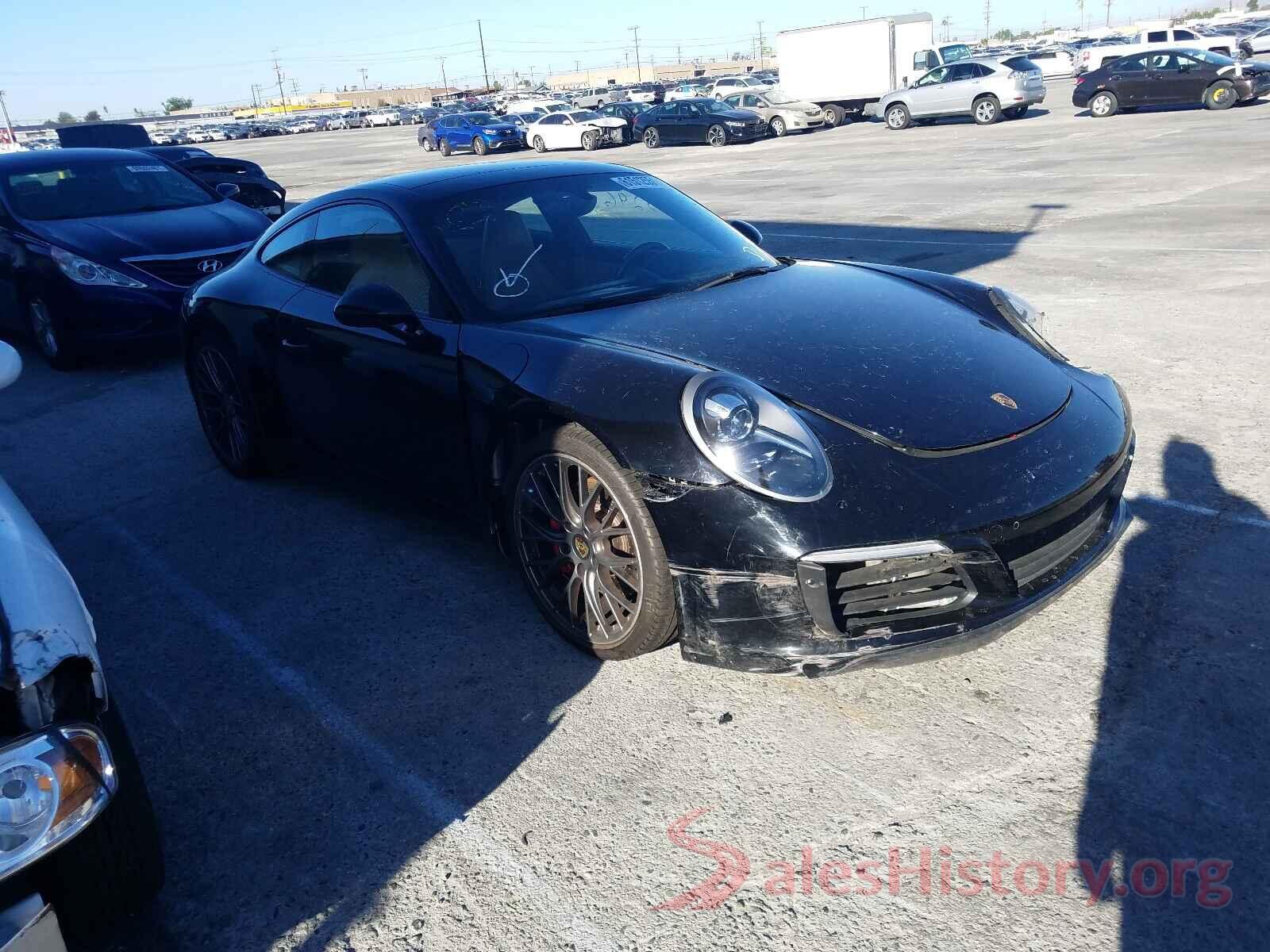 WP0AB2A90HS122588 2017 PORSCHE 911