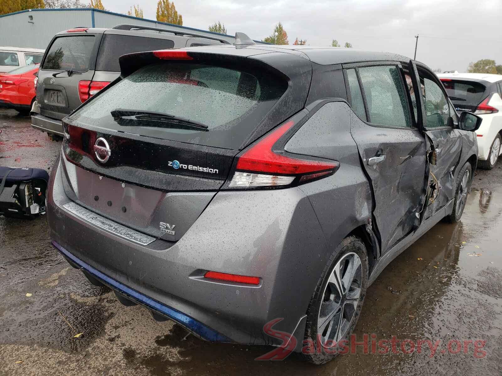 1N4BZ1CP7LC301399 2020 NISSAN LEAF