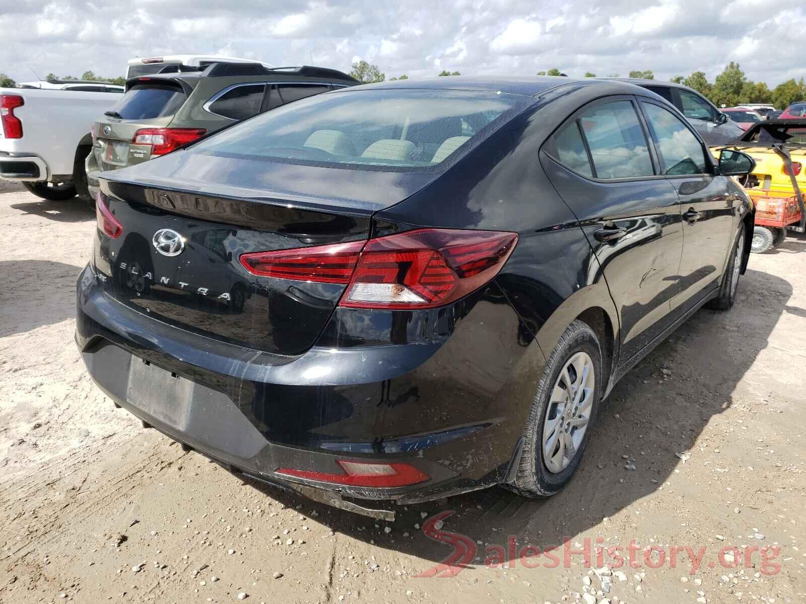 KMHD74LF5LU953865 2020 HYUNDAI ELANTRA