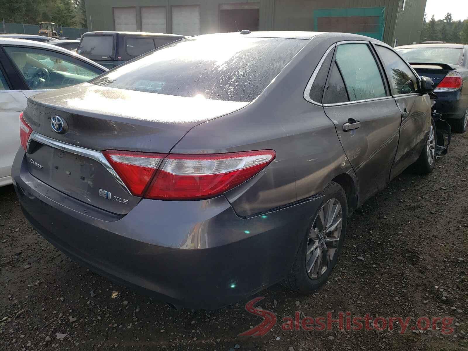 4T1BD1FKXGU179657 2016 TOYOTA CAMRY