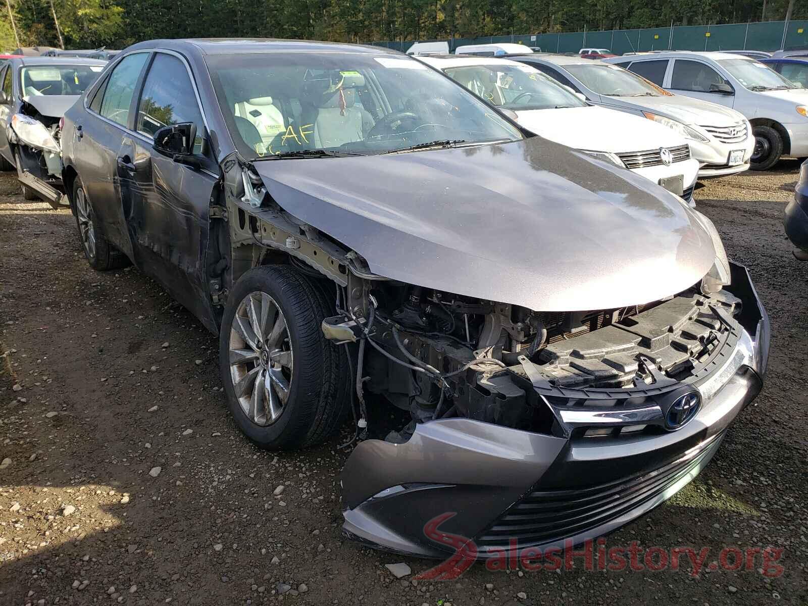 4T1BD1FKXGU179657 2016 TOYOTA CAMRY