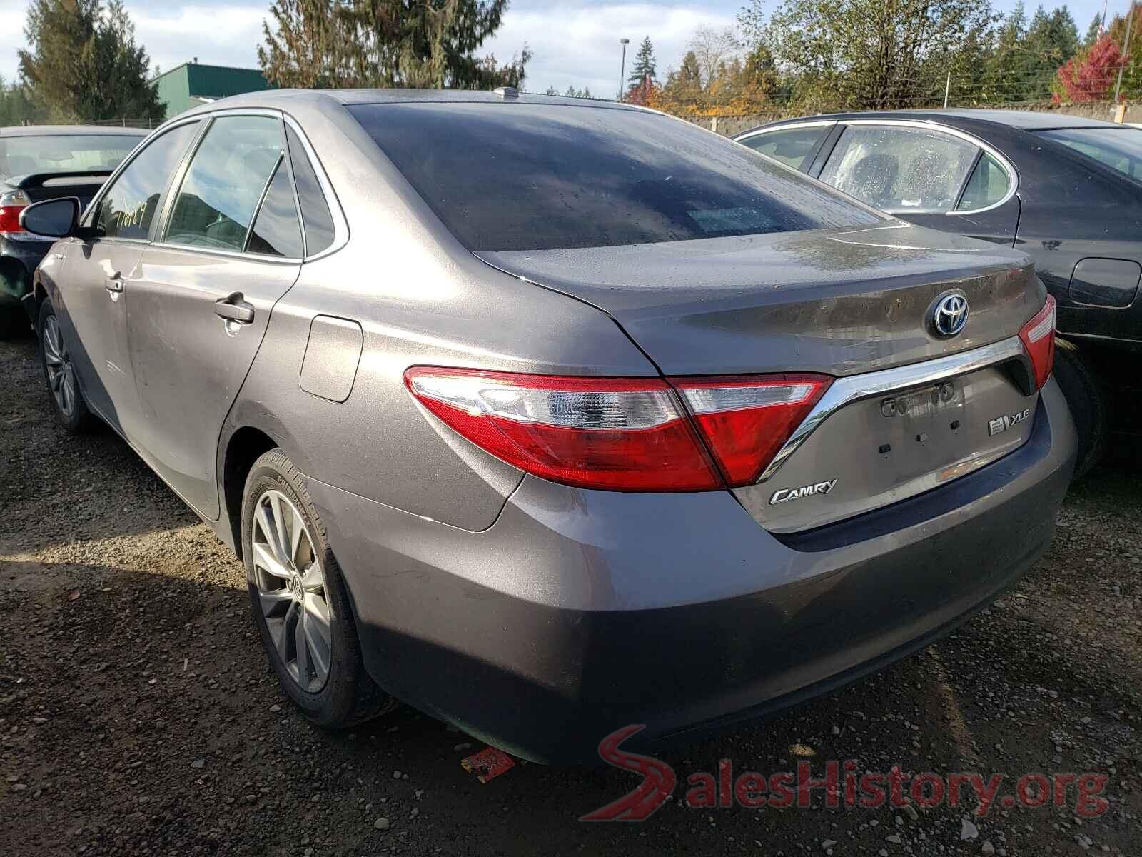 4T1BD1FKXGU179657 2016 TOYOTA CAMRY