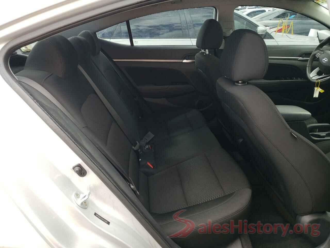 5NPD84LF5KH452887 2019 HYUNDAI ELANTRA