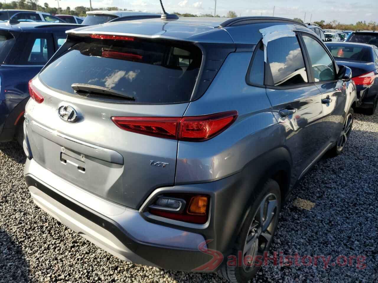 KM8K53A59JU174127 2018 HYUNDAI KONA