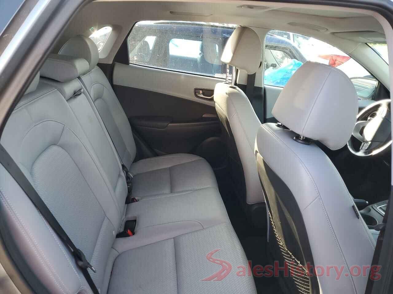 KM8K53A59JU174127 2018 HYUNDAI KONA