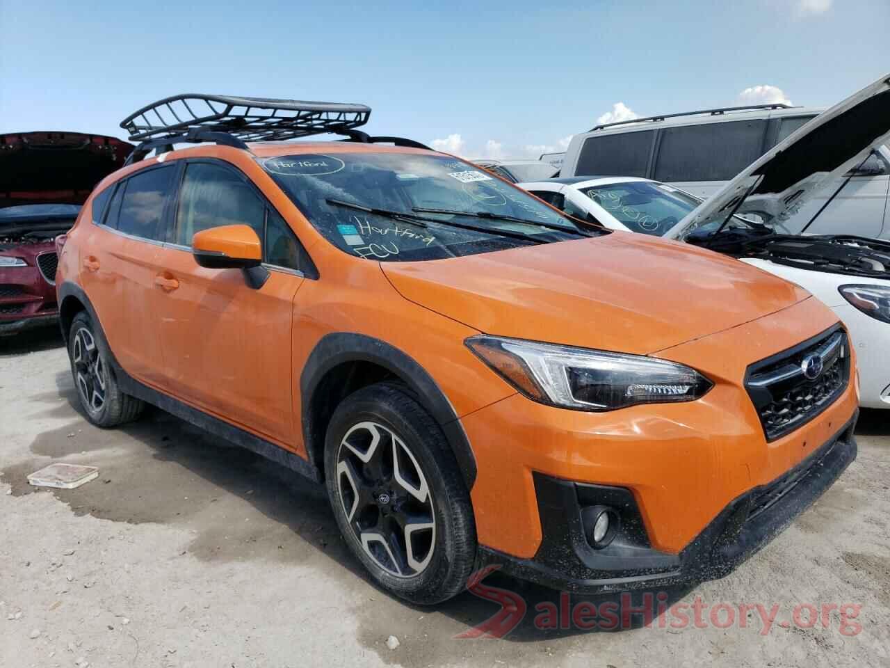 JF2GTAMC9K8262511 2019 SUBARU CROSSTREK