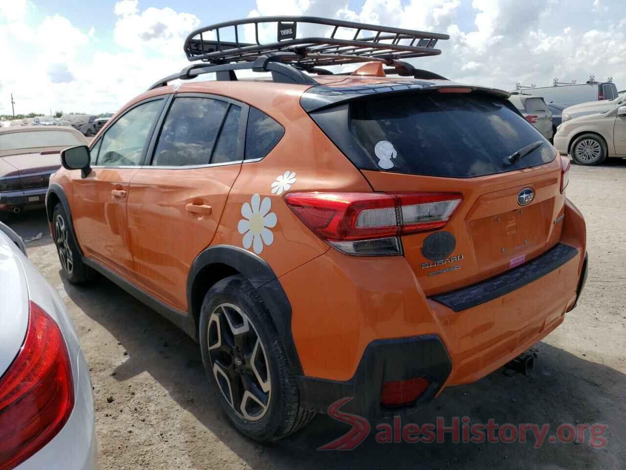 JF2GTAMC9K8262511 2019 SUBARU CROSSTREK