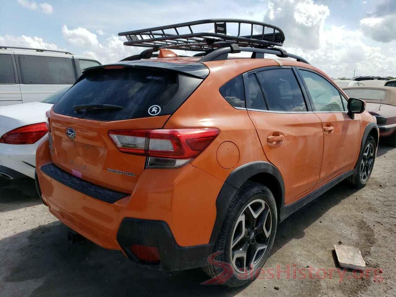 JF2GTAMC9K8262511 2019 SUBARU CROSSTREK