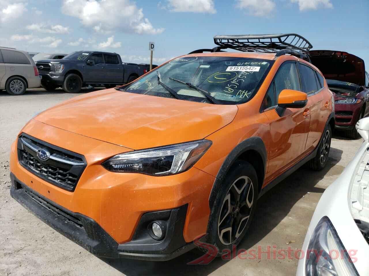 JF2GTAMC9K8262511 2019 SUBARU CROSSTREK