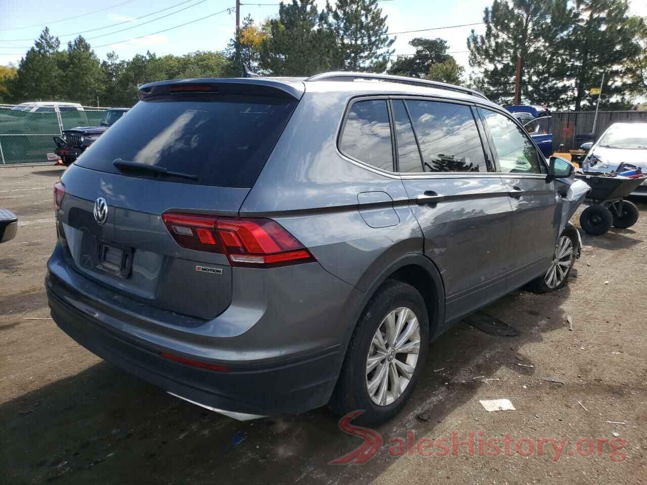 3VV0B7AX2LM157059 2020 VOLKSWAGEN TIGUAN