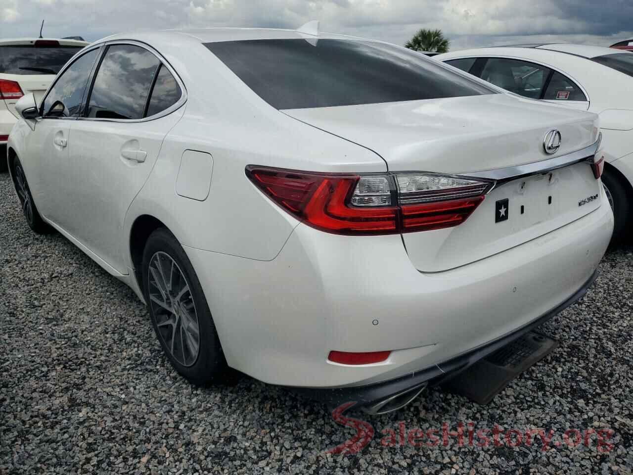 JTHBK1GG6G2245846 2016 LEXUS ES350