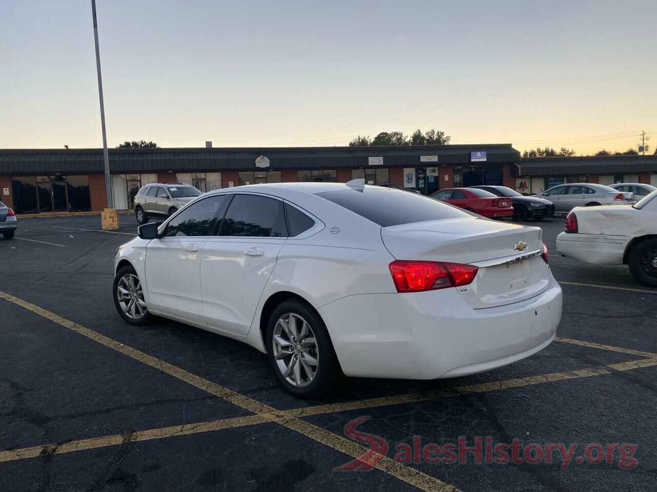 2G1115S33G9137495 2016 CHEVROLET IMPALA