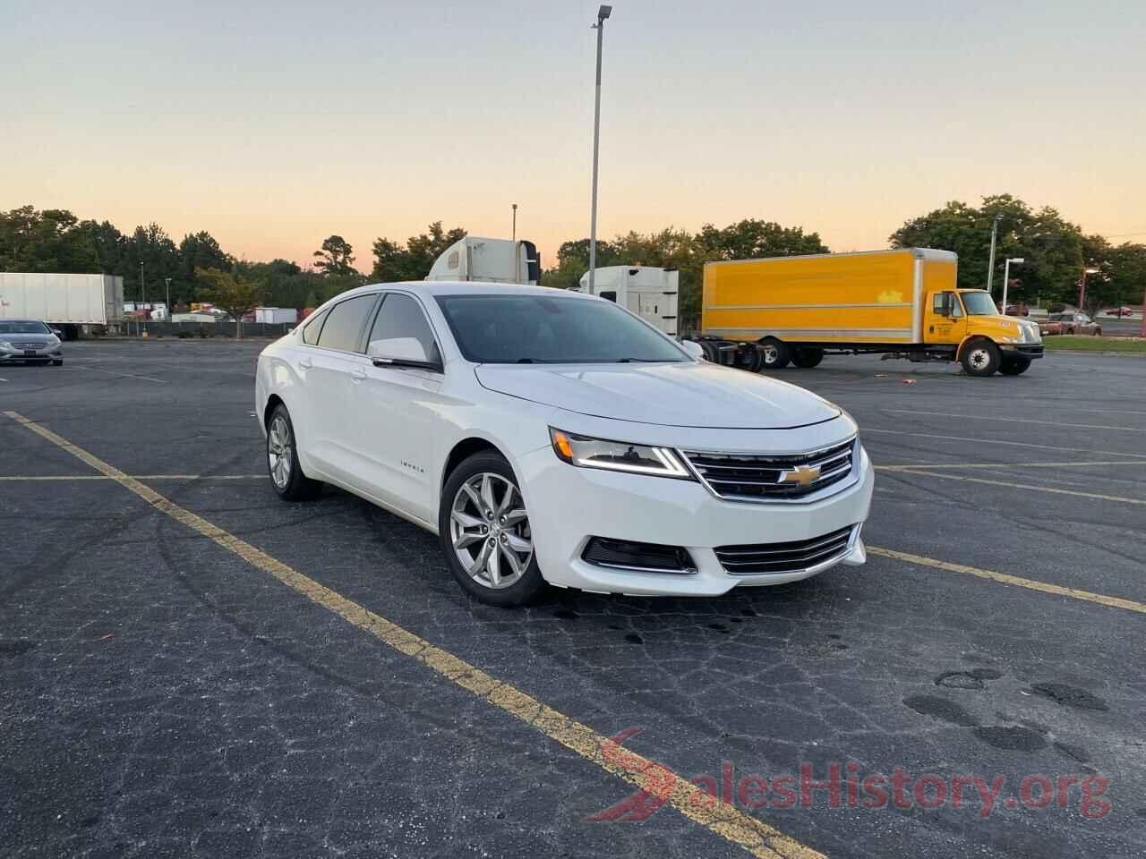 2G1115S33G9137495 2016 CHEVROLET IMPALA