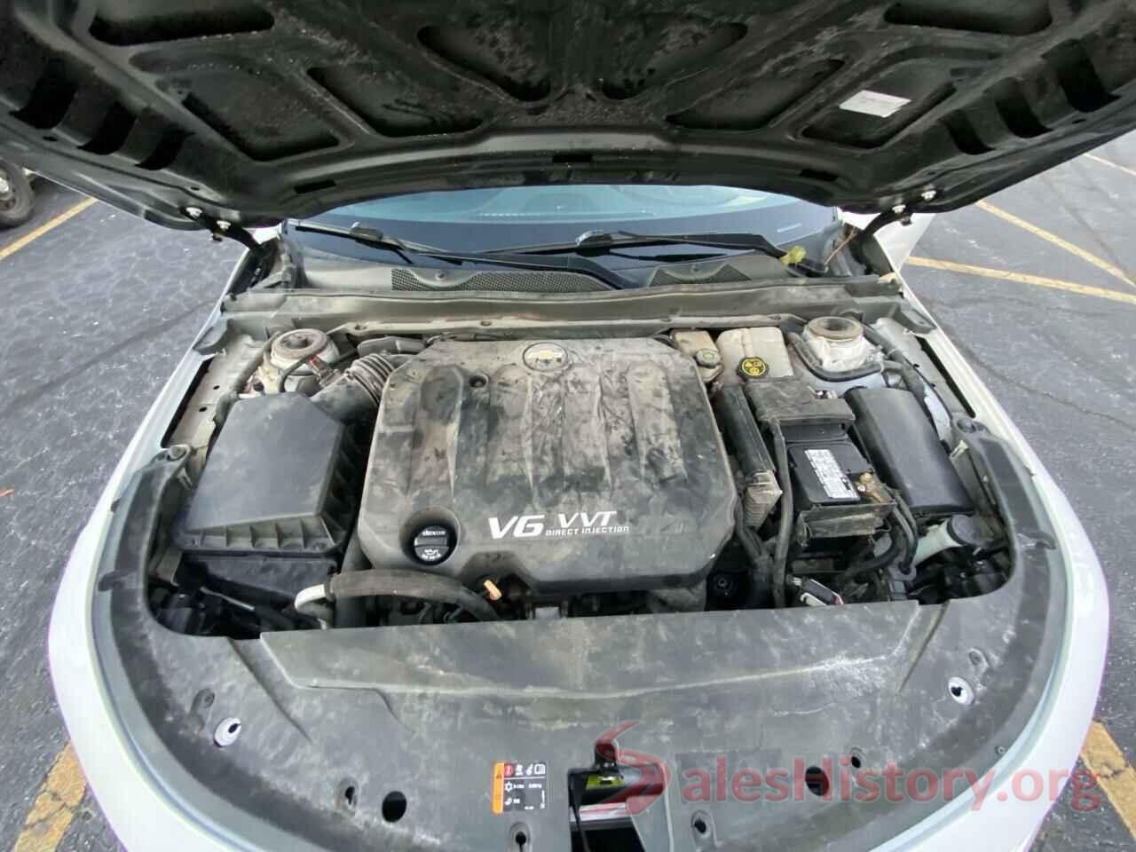 2G1115S33G9137495 2016 CHEVROLET IMPALA