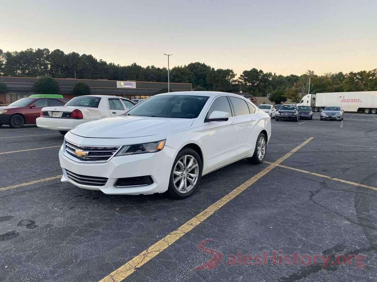 2G1115S33G9137495 2016 CHEVROLET IMPALA