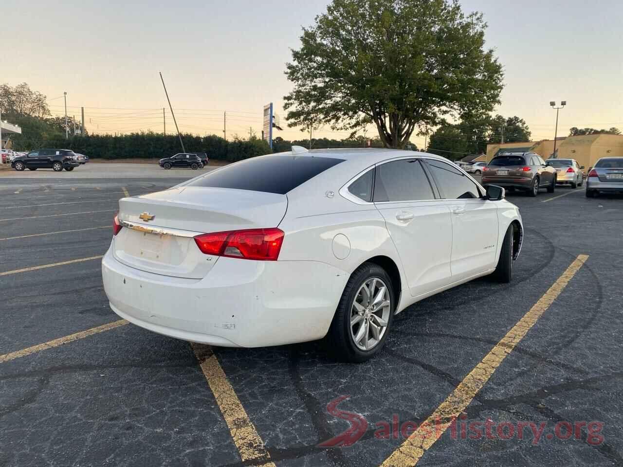 2G1115S33G9137495 2016 CHEVROLET IMPALA