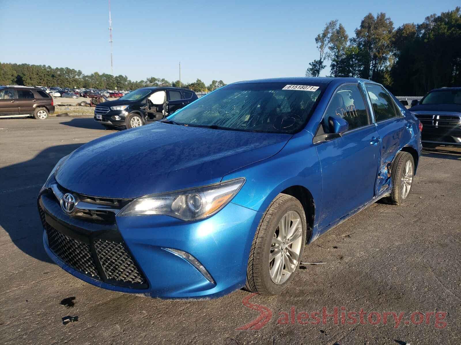 4T1BF1FK5HU668107 2017 TOYOTA CAMRY