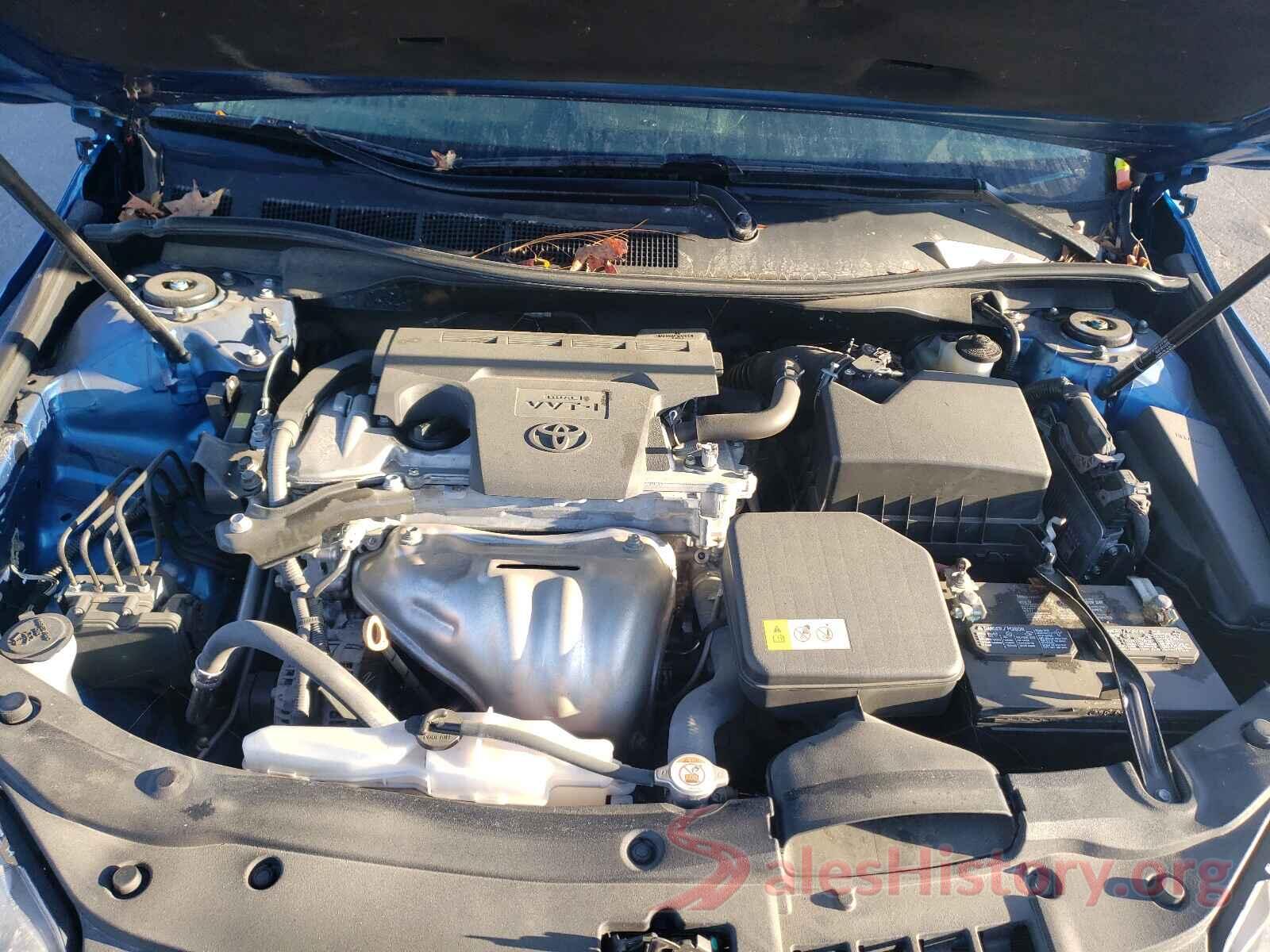 4T1BF1FK5HU668107 2017 TOYOTA CAMRY