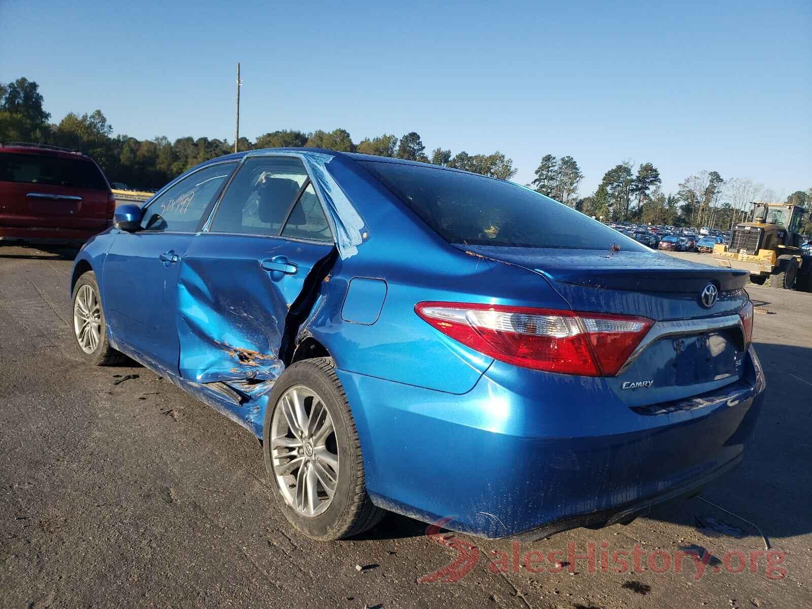 4T1BF1FK5HU668107 2017 TOYOTA CAMRY