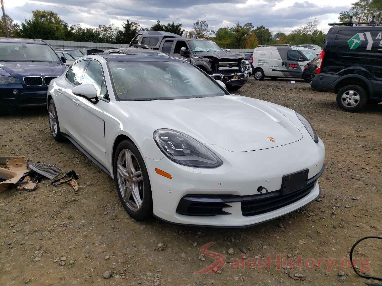 WP0AA2A77JL111427 2018 PORSCHE PANAMERA