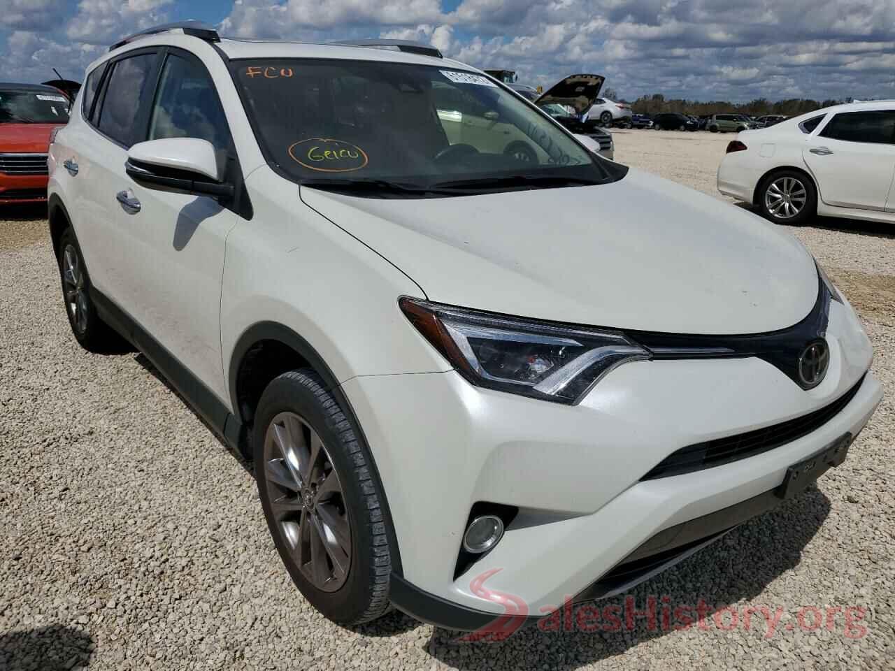 JTMDFREV1JD251225 2018 TOYOTA RAV4