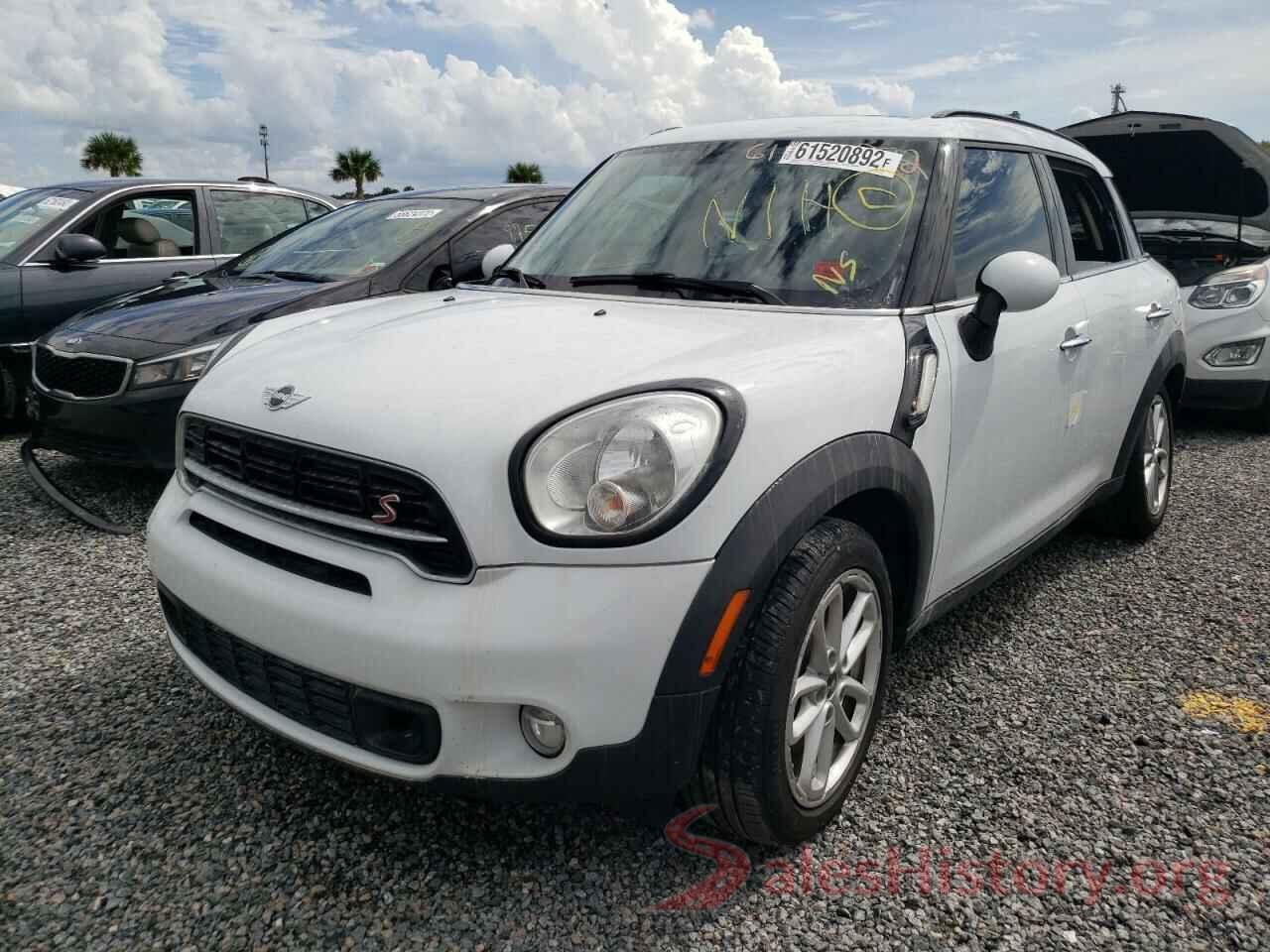 WMWZC3C56GWT09614 2016 MINI COOPER