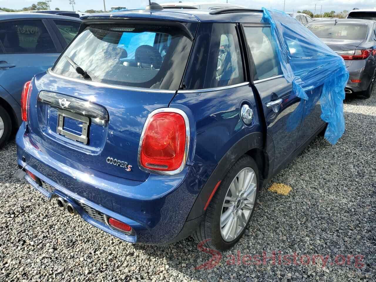 WMWXU3C39H2D33355 2017 MINI COOPER