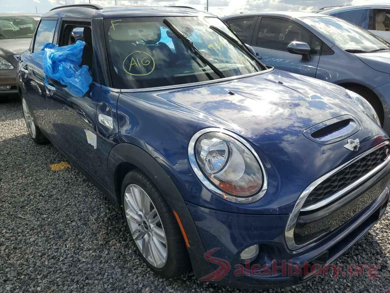 WMWXU3C39H2D33355 2017 MINI COOPER