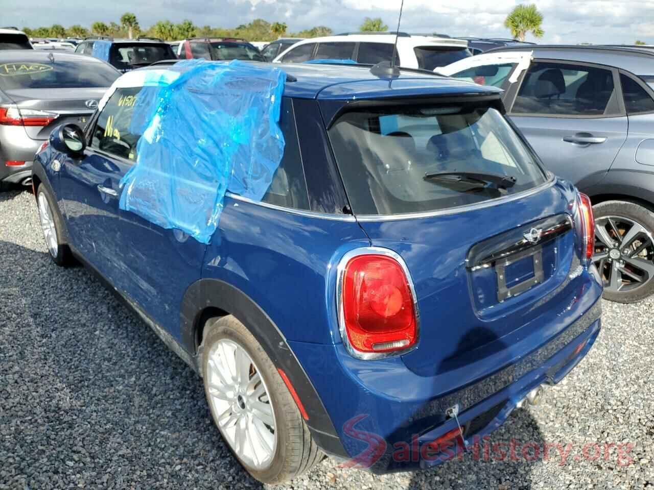 WMWXU3C39H2D33355 2017 MINI COOPER