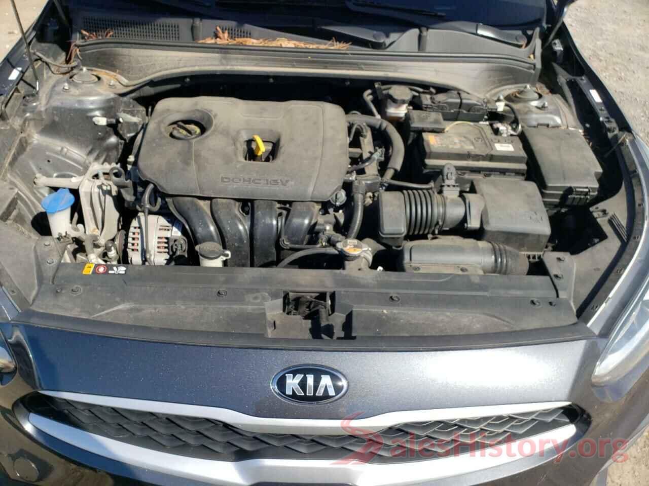 3KPF24AD2KE129655 2019 KIA FORTE