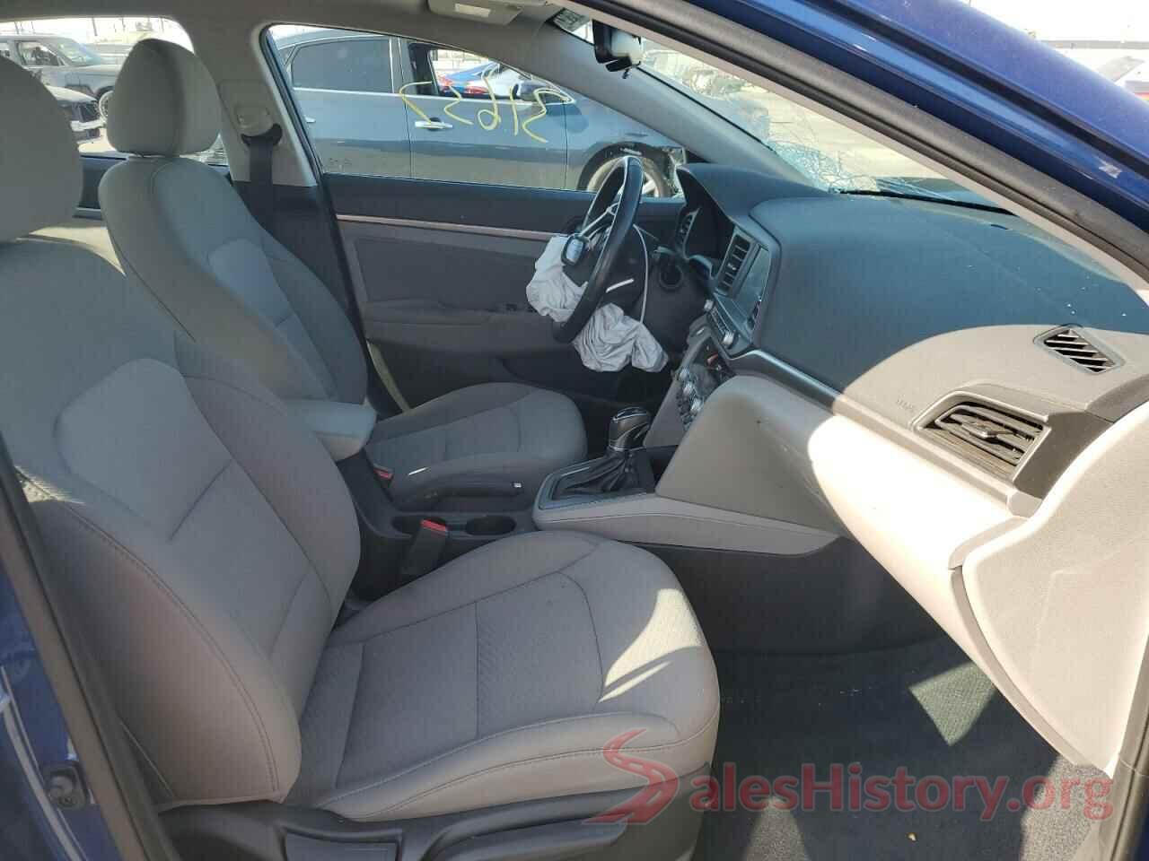 5NPD84LF6KH449562 2019 HYUNDAI ELANTRA