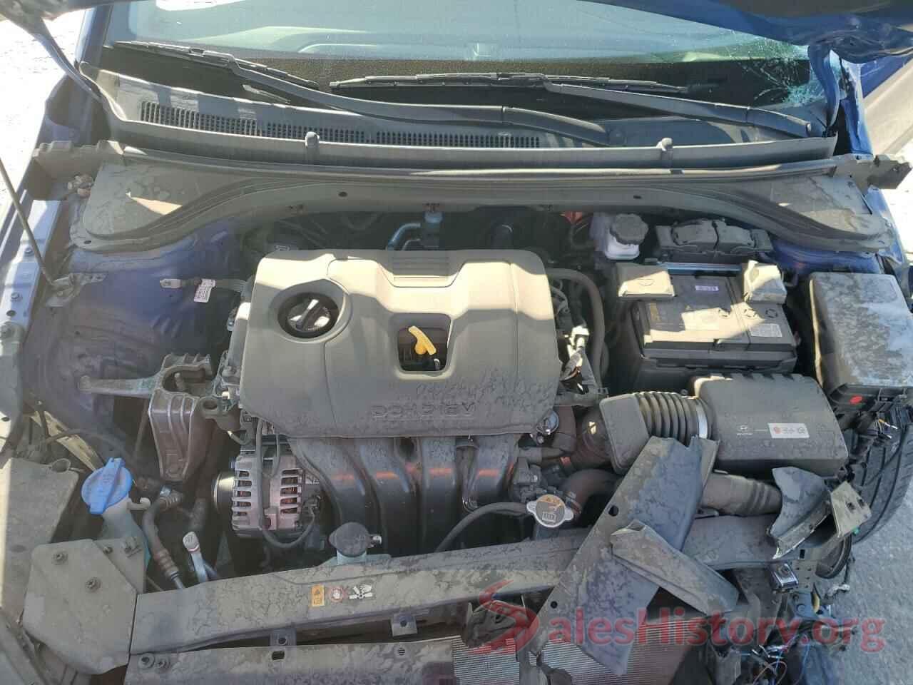 5NPD84LF6KH449562 2019 HYUNDAI ELANTRA