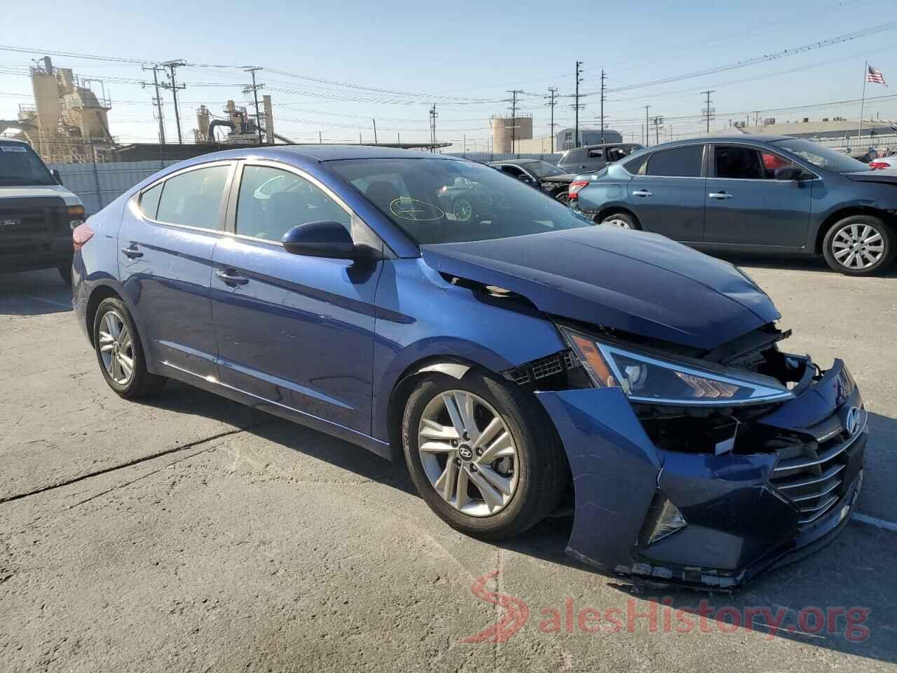 5NPD84LF6KH449562 2019 HYUNDAI ELANTRA