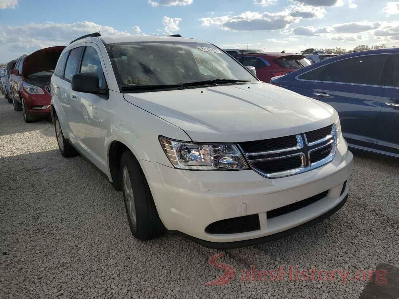 3C4PDCAB0JT506999 2018 DODGE JOURNEY