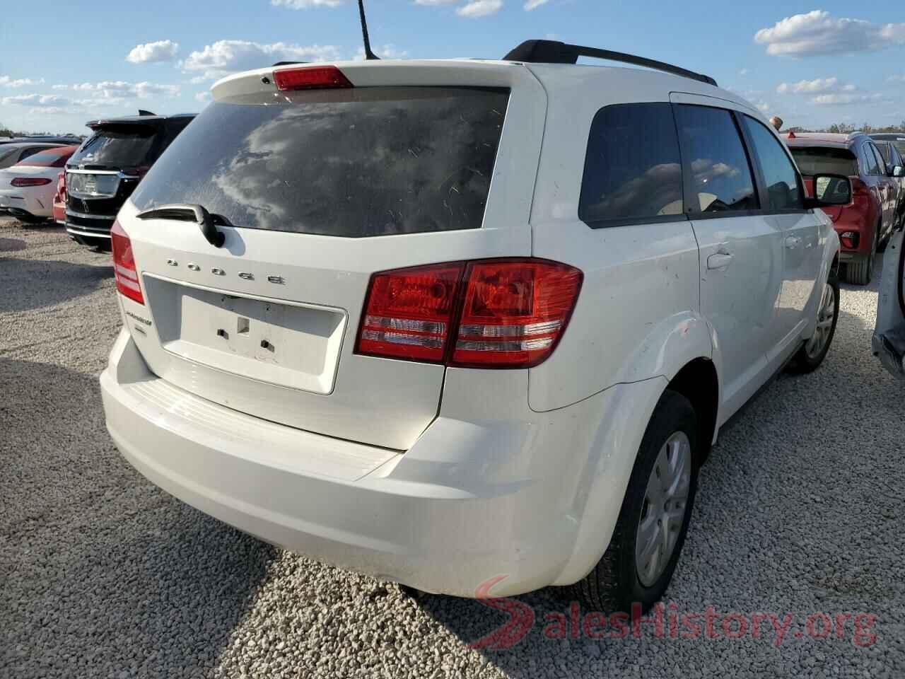 3C4PDCAB0JT506999 2018 DODGE JOURNEY