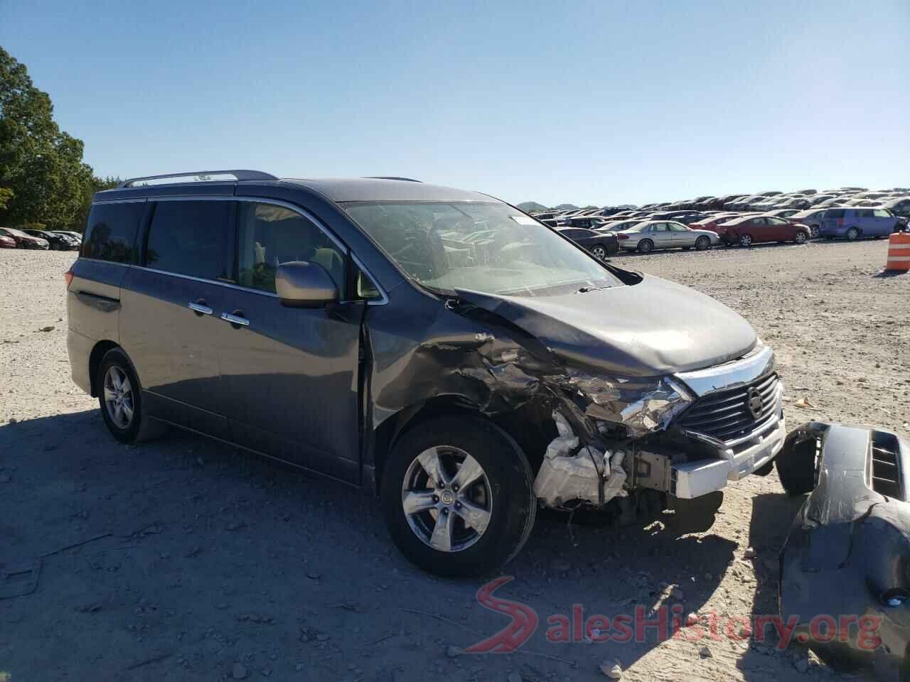 JN8AE2KP3H9170182 2017 NISSAN QUEST