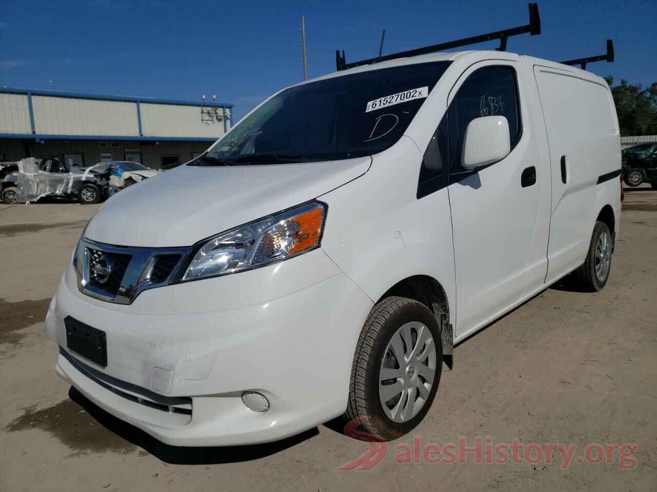 3N6CM0KN5LK693832 2020 NISSAN NV