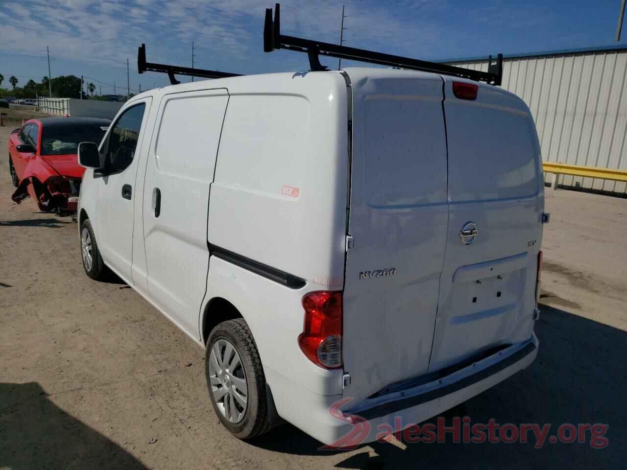 3N6CM0KN5LK693832 2020 NISSAN NV